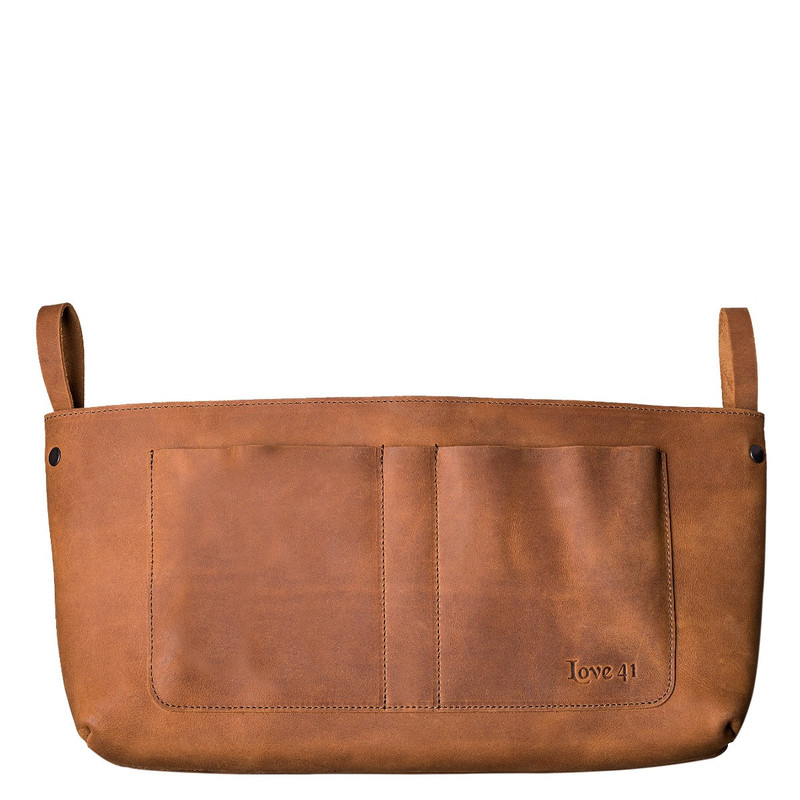 Leather Tote Organizer
