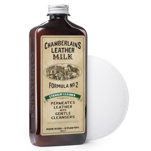 Leather Cleaner Chamberlain's No 2