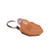 Leather AirTag Keychain Case - The Ring
