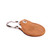 Leather AirTag Keychain Case - The Ring