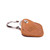 Leather AirTag Keychain Case - The Ring