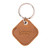 Leather AirTag Keychain Case - The Ring
