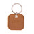 Leather AirTag Keychain Case - The Ring