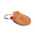 Leather AirTag Keychain Case - The Rivet