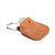 Leather AirTag Keychain Case - The Rivet