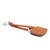 Leather AirTag Keychain Case - The Strap
