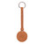 Leather AirTag Keychain Case - The Strap
