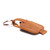 Leather AirTag Keychain Case - The Super Cool