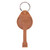 Leather AirTag Keychain Case - The Super Cool