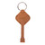 Leather AirTag Keychain Case - The Super Cool