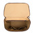 Our Medium All In One Backpack in reddish brown-inside