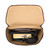 Our Medium All In One Backpack in dark brown-inside