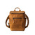 Our Medium All In One Backpack in light tan-front