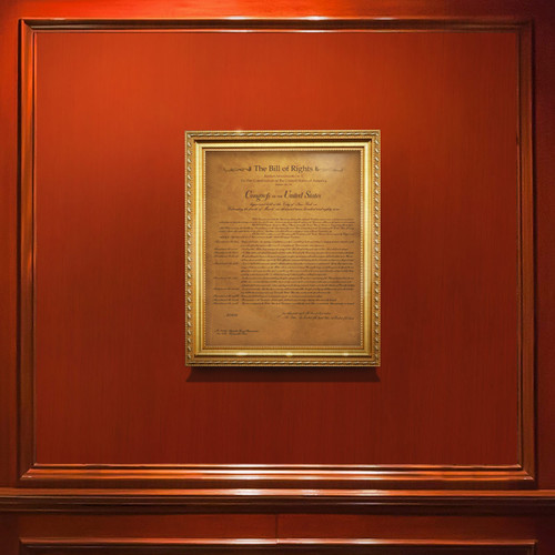 Leather Bill of Rights