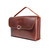 Large Leather Organizer Bag