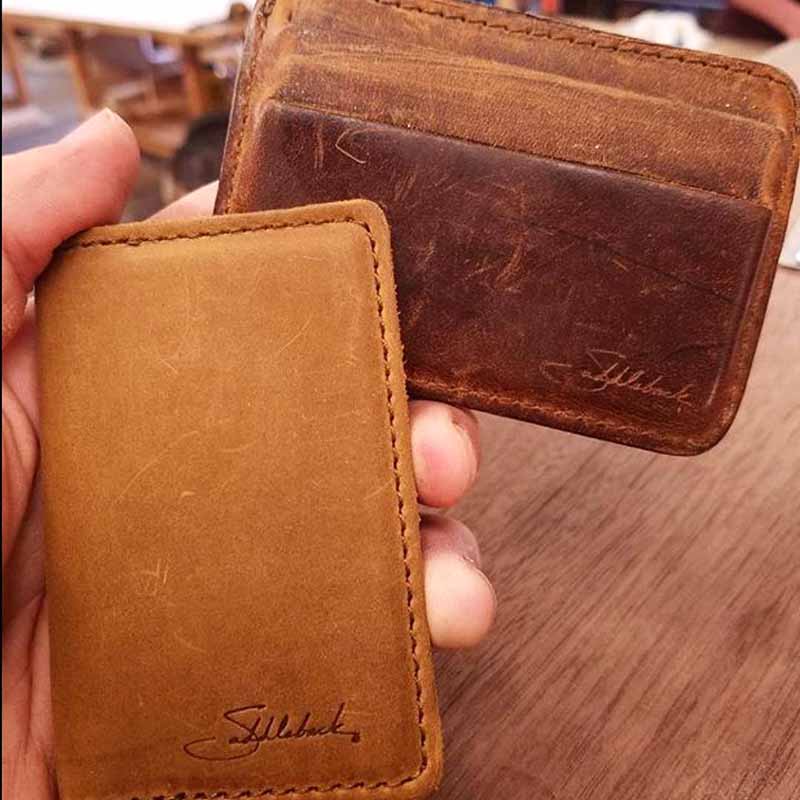 Minimalist wallets are perfect for everyday carry. They are compact and can easily hold cash, a few cards, and your ID. You don't need an integrated bottle opener, so you can focus on having a minimalist wallet that meets your needs.