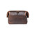 Dark Brown Big Mouth Organizer - Front View