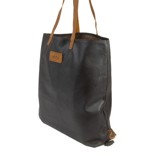 Hogsback Travel Tote - Angle