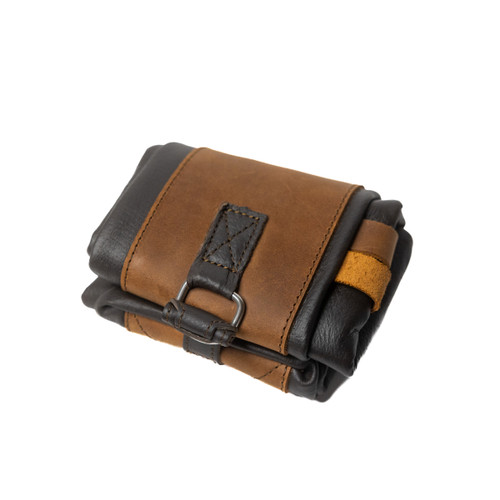 Hogsback Travel Tote Rolled up - Angle