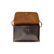 Large Leather Organizer Bag