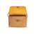 Large Leather Organizer Bag