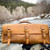27" Leather Duffle Bag a.k.a. The Adolescent Beast