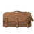 27" Leather Duffle Bag a.k.a. The Adolescent Beast