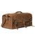 27" Leather Duffle Bag a.k.a. The Adolescent Beast