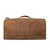 27" Leather Duffle Bag a.k.a. The Adolescent Beast