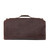 27" Leather Duffle Bag a.k.a. The Adolescent Beast