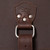 27" Leather Duffle Bag a.k.a. The Adolescent Beast