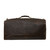 27" Leather Duffle Bag a.k.a. The Adolescent Beast