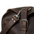 27" Leather Duffle Bag a.k.a. The Adolescent Beast