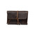 Large Leather Organizer Bag