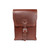 Leather Travel Satchel