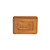 Saddleback Leather Front Pocket ID Wallet in Tobacco.