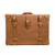 Medium suitcase in the color tobacco from the grandfather collection. Details down to each stitch make this suitcase easily last 100 years. Made by Saddleback