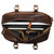 Professional Leather Satchel