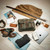 Front Pocket Weatherproof Canvas Messenger Bag