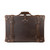 Back view of Saddleback Leather Grandfather Carry On.