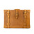 Saddleback Leather Grandfather Carry On in Tobacco leather.