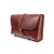 Large Leather Organizer Bag