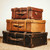 Grandfather Medium Suitcase