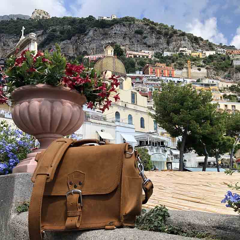 Our leather laptop briefcase is the strongest and most durable you will find.