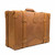 Tobacco colored medium suitcase in the grandfather collection. Made by Saddleback