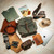 Simple Canvas Backpack